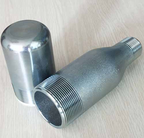 Swage   Nipple & Bull Plug