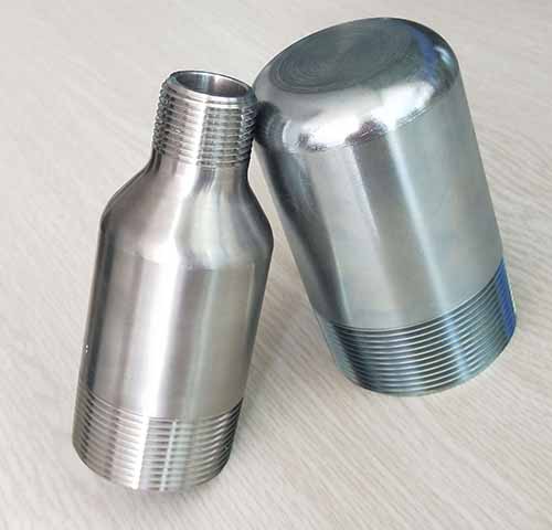 Swage   Nipple & Bull Plug