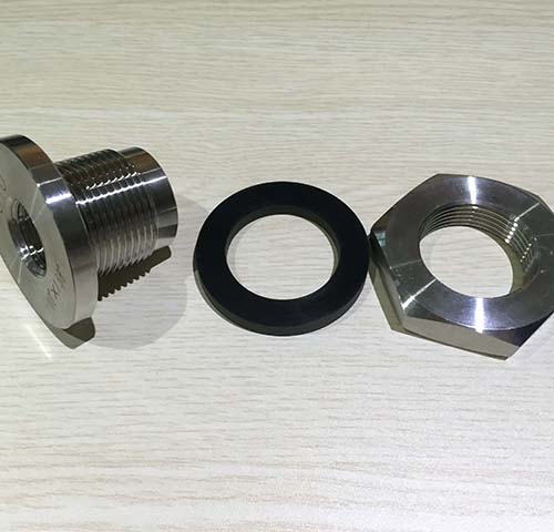 bulkhead tank fittings