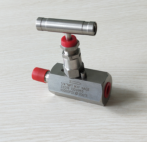 10000PSI SS316 MXF  valves