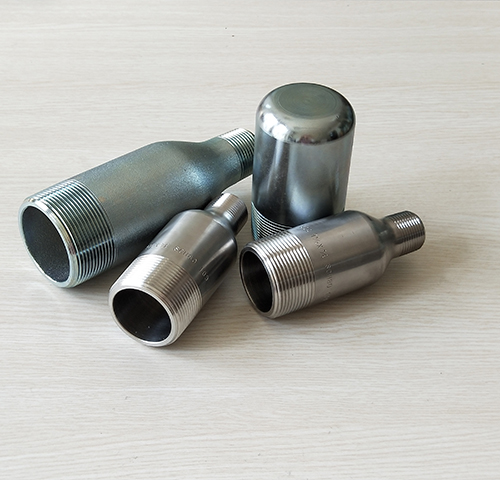 swage nipple&bull plug