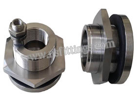 Bulkhead Tank Fittings