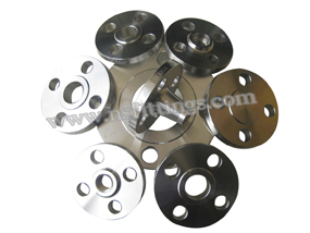 Forged Steel Flanges