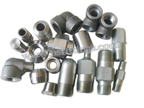 Forged Steel Pipe Fittings